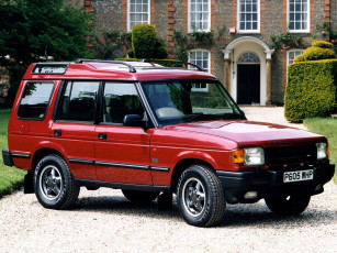 Картинка автомобили land rover