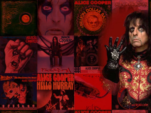 обоя музыка, alice, cooper