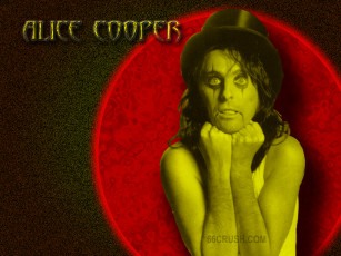 Картинка музыка alice cooper