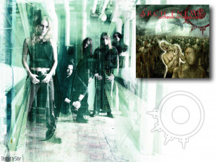 Картинка музыка arch enemy