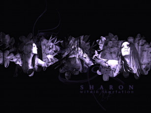 Картинка музыка within temptation