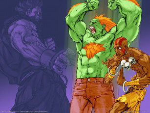 Картинка видео игры capcom vs snk