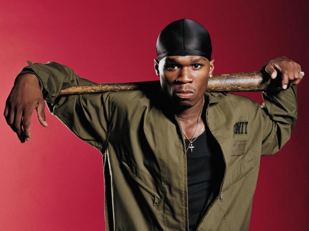 Обои картинки фото музыка, 50, cent