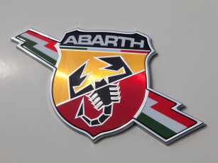 Картинка abarth бренды авто мото unknown