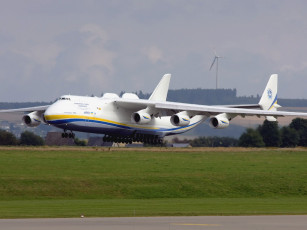 Картинка авиация грузовые самолёты