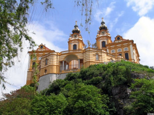 Картинка австрия города дворцы замки крепости