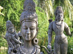 Картинка разное рельефы статуи музейные экспонаты