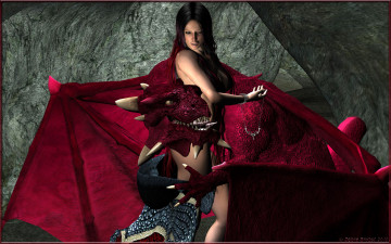 Картинка 3д графика people люди