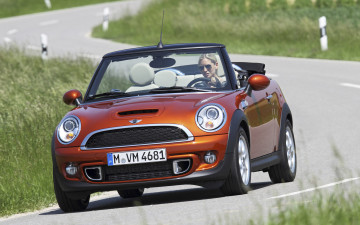 Картинка автомобили mini