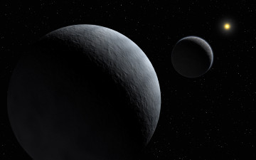 Картинка космос арт