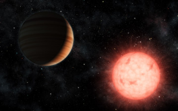 Картинка космос арт