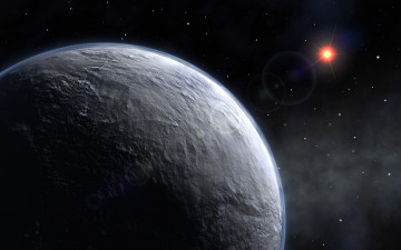 Картинка космос арт