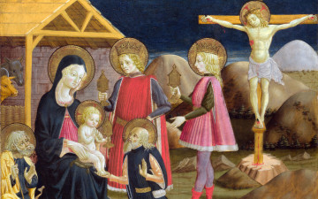 Картинка рисованные