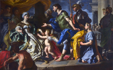 Картинка рисованные