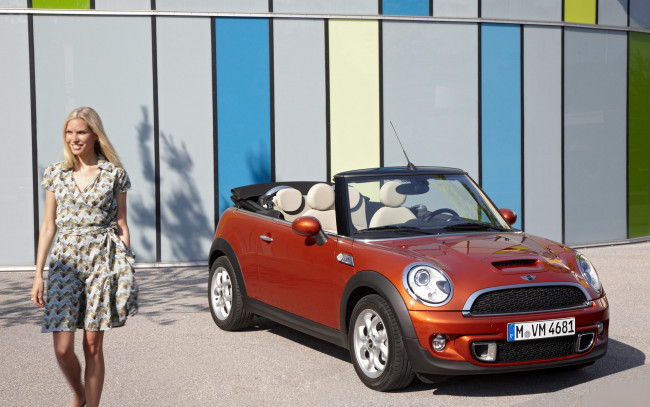 Обои картинки фото автомобили, авто, девушками