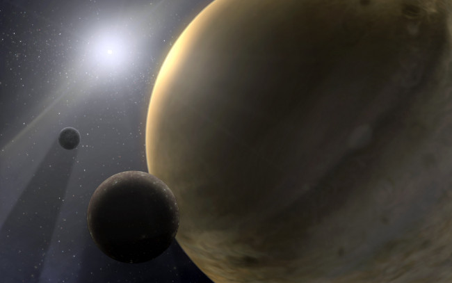 Обои картинки фото космос, арт