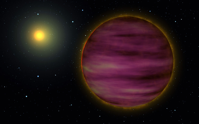 Обои картинки фото космос, арт