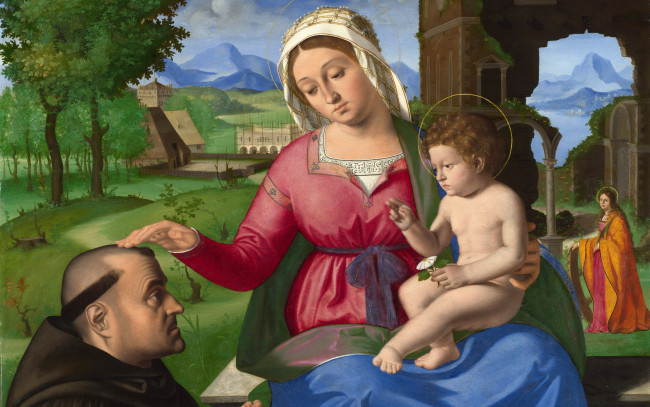 Обои картинки фото рисованные