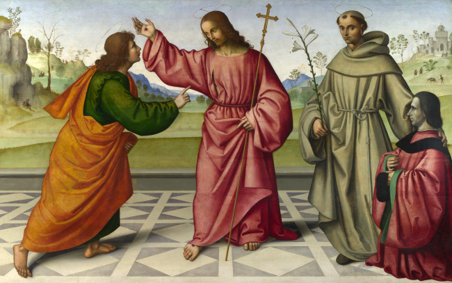 Обои картинки фото рисованные