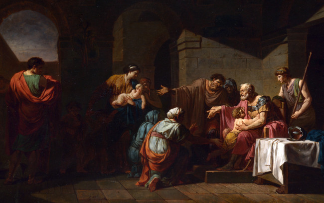 Обои картинки фото рисованные