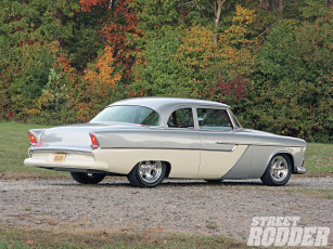 Картинка 1955 plymouth belvedere автомобили