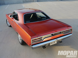 Картинка 1970 plymouth gtx автомобили