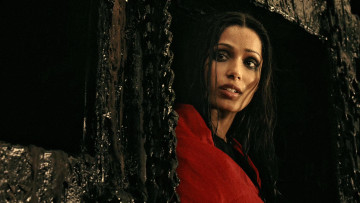 Картинка immortals кино фильмы freida pinto phaedra