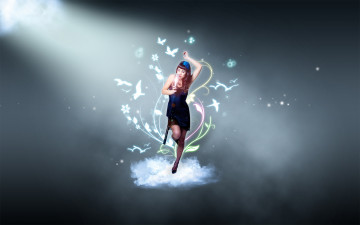 Картинка -Unsort+Креатив девушки unsort креатив девушка