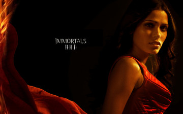 Картинка immortals кино фильмы freida pinto phaedra