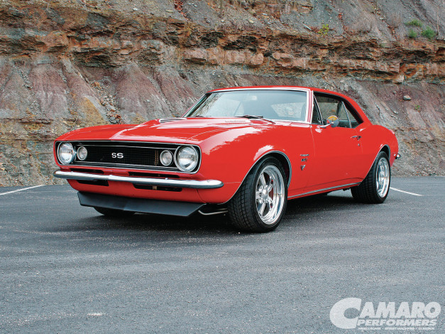 Обои картинки фото 1987, iroc, camaro, автомобили