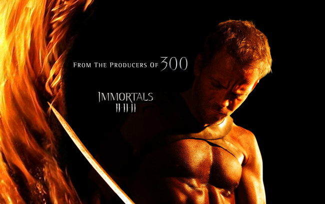 Обои картинки фото immortals, кино, фильмы, stephen, dorff, stavros