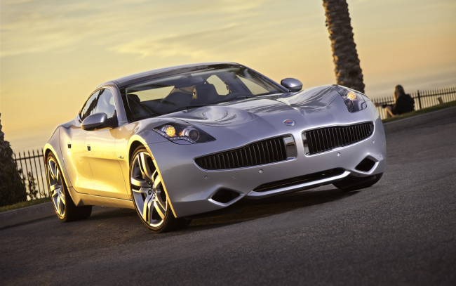 Обои картинки фото maserati, grancabrio, sport, 2012, автомобили, sedan, автомобиль, fisker, karma