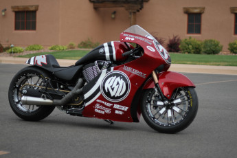 Картинка мотоциклы customs moto