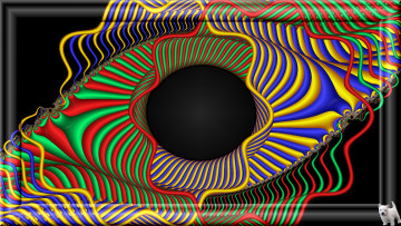 обоя 3д, графика, fractal, фракталы, цвета, узор, фон