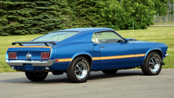 Картинка ford mustang автомобили культовый автомобиль motor company сша