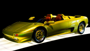 Картинка lamborghini diablo автомобили automobili s p a спортивные италия