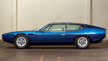 обоя lamborghini, еspada, автомобили, automobili, s, p, a, спортивные, италия