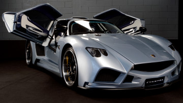 обоя mazzanti, evantra, автомобили, суперкар, италия, эксклюзив, кузовное, ателье