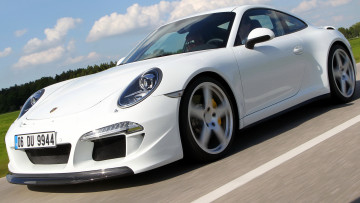 Картинка porsche 911 carrera автомобили dr ing h c f ag элитные спортивные германия