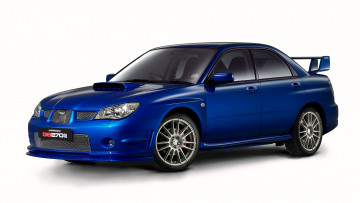 Картинка subaru impreza автомобили fuji heavy industries Япония