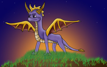 Картинка рисованные животные сказочные мифические дракон