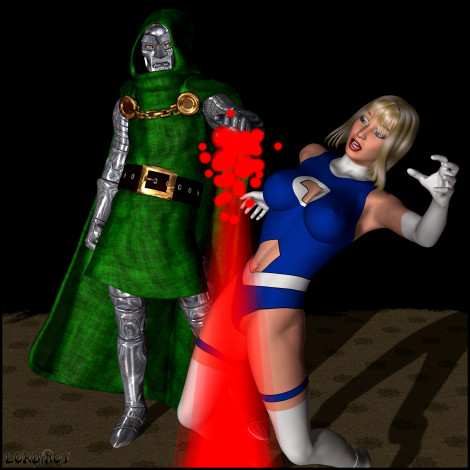 Обои картинки фото 3д, графика, fantasy, фантазия, существо, девушка, lordsnot