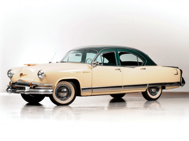 Обои картинки фото автомобили, kaizer, kaiser