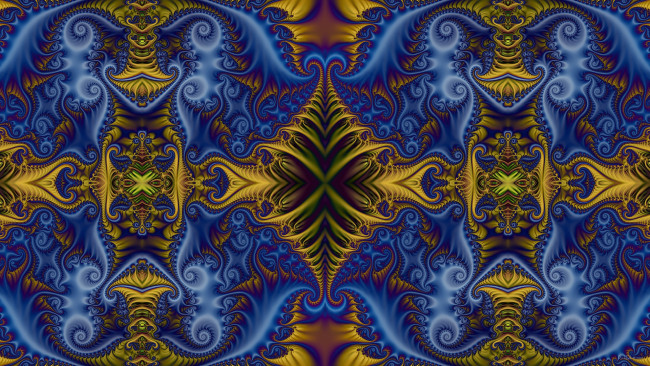 Обои картинки фото 3д, графика, fractal, фракталы, фон, цвет, узор