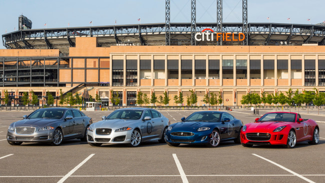 Обои картинки фото jaguar, автомобили, land, rover, ltd, класс, люкс, великобритания