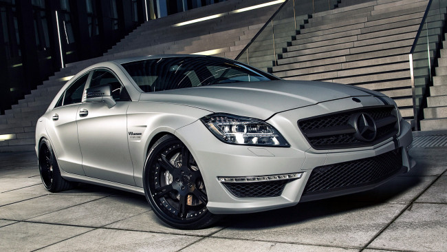 Обои картинки фото mercedes, cls, автомобили, benz, двигатели, автобусы, грузовики, легковые, mercedes-benz, daimler, ag, германия