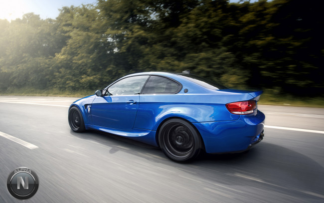Обои картинки фото автомобили, bmw, alpha-n, bt92, m3