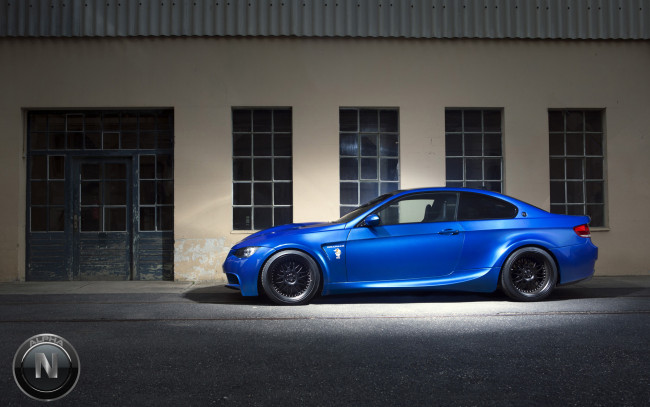 Обои картинки фото автомобили, bmw, alpha-n, m3, bt92