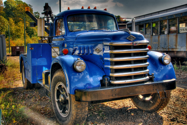 Обои картинки фото автомобили, грузовики, truck, fire