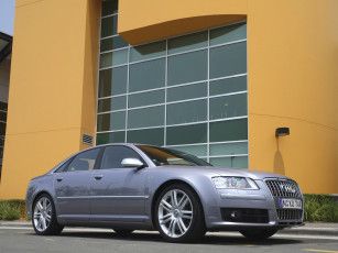 Картинка автомобили audi s8 au-spec d3